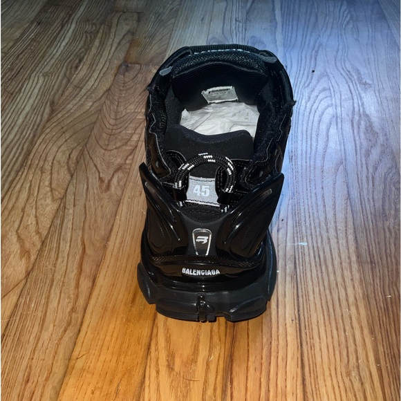 Balenciaga Track Runners ,worn once,no box, - Picture 4 of 6
